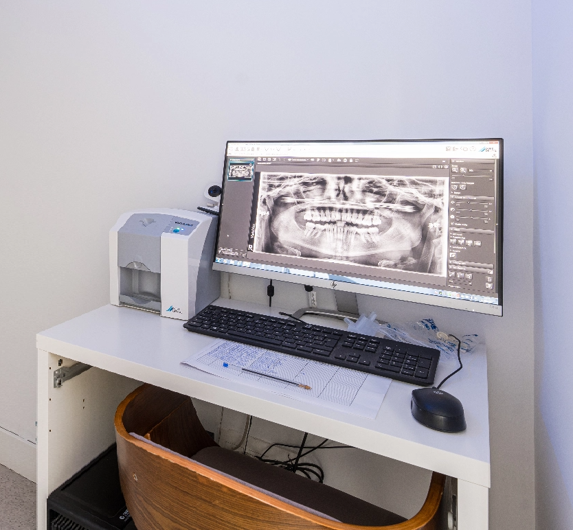 Ordenador de Clínica Dental Dentopia