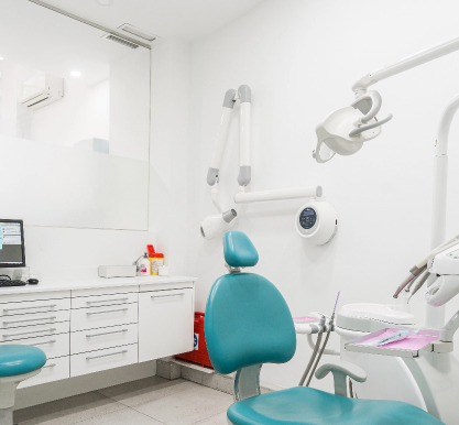 Aparatología de Clínica Dental Dentopia