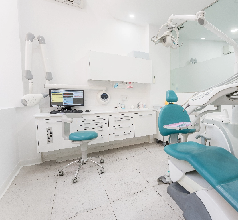 Consulta en Clínica Dental Dentopia